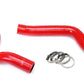 HPS Performance HPS Silicone Radiator Coolant Hose Kit Dodge 2003-2006 Viper SRT-10 8.3L V10, 57-1317