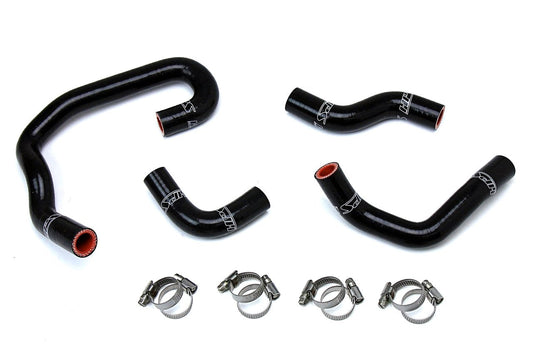 HPS Performance HPS Silicone Heater Coolant Hose Kit Toyota 1993-1995 4Runner 3.0L V6 Left Hand Drive, 57-1323H