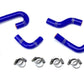 HPS Performance HPS Silicone Heater Coolant Hose Kit Toyota 1993-1995 4Runner 3.0L V6 Left Hand Drive, 57-1323H