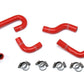 HPS Performance HPS Silicone Heater Coolant Hose Kit Toyota 1993-1995 4Runner 3.0L V6 Left Hand Drive, 57-1323H