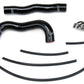 HPS Performance HPS Silicone Radiator Coolant Hose Kit Hyundai 2013-2014 Genesis Coupe 2.0T Turbo 4Cyl, 57-1324R