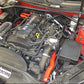 HPS Performance Products HPS Reinforced Red Silicone Radiator Hose Kit Coolant Hyundai 13-14 Genesis Coupe 2.0T Turbo 4Cyl