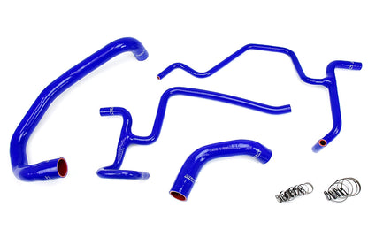 HPS Performance HPS Silicone Coolant Hose Kit Dodge 2006-2010 Charger R/T 5.7L V8