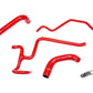 HPS Silicone Radiator Coolant Hose Kit Dodge 2009-2010 Challenger R/T 5.7L V8, 57-1326