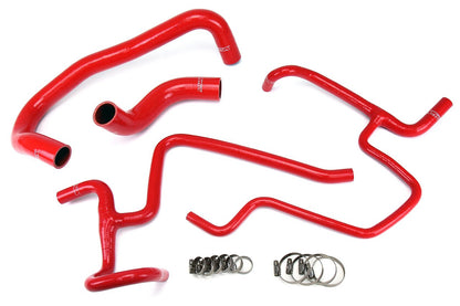 HPS Performance HPS Silicone Radiator and Heater Coolant Hose Kit Chrysler 2005-2010 300C SRT8 6.1L V8, 57-1327