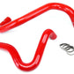 HPS Silicone Radiator Coolant Hose Kit Ford 2001-2003 F250 Superduty 7.3L Powerstroke Engine, production date from 4/29/01, 57-1329