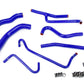 HPS Performance HPS Silicone Radiator + Heater Coolant Hose Kit Ford 2011-2014 Mustang 3.7L V6, 57-1330