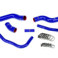 HPS Performance HPS Silicone Radiator + Heater Coolant Hose Kit Scion 2013-2016 FRS, 57-1336