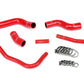 HPS Performance HPS Silicone Radiator + Heater Coolant Hose Kit Scion 2013-2016 FRS, 57-1336