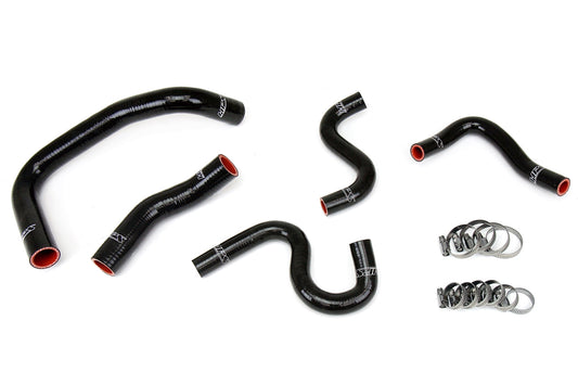 HPS Performance HPS Silicone Radiator + Heater Coolant Hose Kit Toyota 1985-1987 Corolla AE86 4A-GEU Left Hand Drive, 57-1337