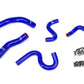 HPS Performance HPS Silicone Radiator + Heater Coolant Hose Kit Toyota 1985-1987 Corolla AE86 4A-GEU Left Hand Drive, 57-1337
