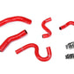 HPS Performance HPS Silicone Radiator + Heater Coolant Hose Kit Toyota 1985-1987 Corolla AE86 4A-GEU Left Hand Drive, 57-1337