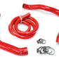 HPS Performance HPS Silicone Radiator + Heater Coolant Hose Kit Jeep 1991-2001 Cherokee XJ 4.0L, 57-1338