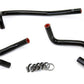 HPS Silicone Heater Coolant Hose Kit Toyota 2000-2006 Tundra V8 4.7L Left Hand Drive, 57-1340