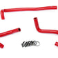 HPS Silicone Heater Coolant Hose Kit Toyota 2000-2006 Tundra V8 4.7L Left Hand Drive, 57-1340