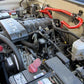 HPS Red Reinforced Silicone Heater Hose Kit Toyota 00-06 Sequoia V8 4.7L Left Hand Drive
