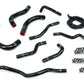 HPS Performance HPS Silicone Radiator + Heater Coolant Hose Kit Scion 2008-2015 iQ 1.3L 4cyl, 57-1341