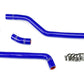 HPS Performance HPS Silicone Radiator Coolant Hose Kit Yamaha 2006-2012 YFM700R Raptor, 57-1347