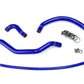 HPS Performance HPS Silicone Radiator Coolant Hose Kit Yamaha 1987-2006 YFZ350 Banshee, 57-1348