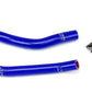 HPS Performance HPS Silicone Radiator Coolant Hose Kit Yamaha 1997-2012 YZ85, 57-1349