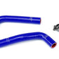 HPS Performance HPS Silicone Radiator Coolant Hose Kit Yamaha 2004-2008 YFZ450, 57-1352