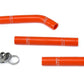 HPS Performance HPS Silicone Radiator Coolant Hose Kit KTM 2011-2013 125SX 150SX, 57-1354