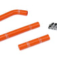 HPS Performance HPS Silicone Radiator Coolant Hose Kit KTM 2007-2010 125SX 144SX 150SX, 57-1355