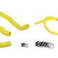 HPS Performance HPS Silicone Radiator Coolant Hose Kit Suzuki 2000-2008 DRZ400S DRZ400SM, 57-1359