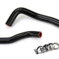 HPS Performance HPS Silicone Radiator Coolant Hose Kit Suzuki 03-08 LTZ400 , 57-1360