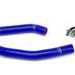 HPS Performance HPS Silicone Radiator Coolant Hose Kit Suzuki 2006-2010 LTR450, 57-1361