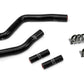 HPS Performance HPS Silicone Radiator Coolant Hose Kit Kawasaki 2003-2008 KX125 2 Stroke, 57-1365