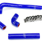 HPS Performance HPS Silicone Radiator Coolant Hose Kit Kawasaki 1988-2004 KX500, 57-1367