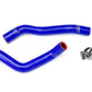 HPS Performance HPS Silicone Radiator Coolant Hose Kit Kawasaki 2008-2014 KFX450R, 57-1368