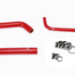 HPS Performance HPS Silicone Radiator Coolant Hose Kit Honda 2004-2009 TRX450R, 57-1376