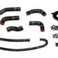 HPS Performance Products HPS Silicone Radiator Coolant Hose Kit Honda 2000-2010 XR650R, 57-1377