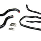 HPS Performance HPS Silicone Radiator + Heater Coolant Hose Kit Honda 2013-2017 Accord 2.4L, 57-1387