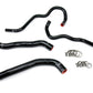 HPS Performance HPS Silicone Radiator + Heater Coolant Hose Kit Honda 2013-2017 Accord 3.5L V6, 57-1388