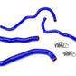 HPS Performance HPS Silicone Radiator + Heater Coolant Hose Kit Honda 2013-2017 Accord 3.5L V6, 57-1388