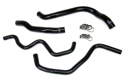 HPS Performance HPS Silicone Radiator + Heater Coolant Hose Kit Honda 2008-2012 Accord 3.5L V6, 57-1390