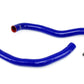 HPS Performance HPS Silicone Radiator Coolant Hose Kit Honda 2003-2007 Accord 2.4L 4Cyl, 57-1391