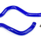 HPS Performance HPS Silicone Radiator Coolant Hose Kit Honda 1998-2002 Accord 3.0L V6, 57-1393