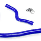 HPS Performance HPS Silicone Radiator Coolant Hose Kit Honda 1998-2002 Accord 2.3L 4Cyl, 57-1394