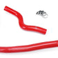 HPS Performance HPS Silicone Radiator Coolant Hose Kit Honda 1998-2002 Accord 2.3L 4Cyl, 57-1394