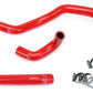 HPS Performance HPS Silicone Heater Coolant Hose Kit Nissan 1995-1998 240SX KA24DE, 57-1397