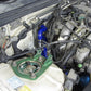 HPS Performance HPS Silicone Heater Coolant Hose Kit Nissan 1995-1998 240SX KA24DE, 57-1397