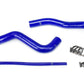 HPS Performance HPS Silicone Radiator Coolant Hose Kit Chevy 2012-2015 Camaro SS / ZL1 6.2L V8, Z28 7.0L V8, 57-1399