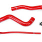 HPS Performance HPS Silicone Radiator Coolant Hose Kit Chevy 2012-2015 Camaro SS / ZL1 6.2L V8, Z28 7.0L V8, 57-1399