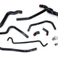 HPS Performance HPS Silicone Radiator + Heater Coolant Hose Kit Ford 2005-2010 Mustang 4.0L V6, 57-1400
