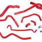HPS Performance HPS Silicone Radiator + Heater Coolant Hose Kit Ford 2005-2010 Mustang 4.0L V6, 57-1400