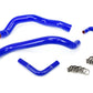 HPS Performance HPS Silicone Radiator + Heater Coolant Hose Kit Ford 2001-2004 Mustang 3.8L 3.9L V6, 57-1401